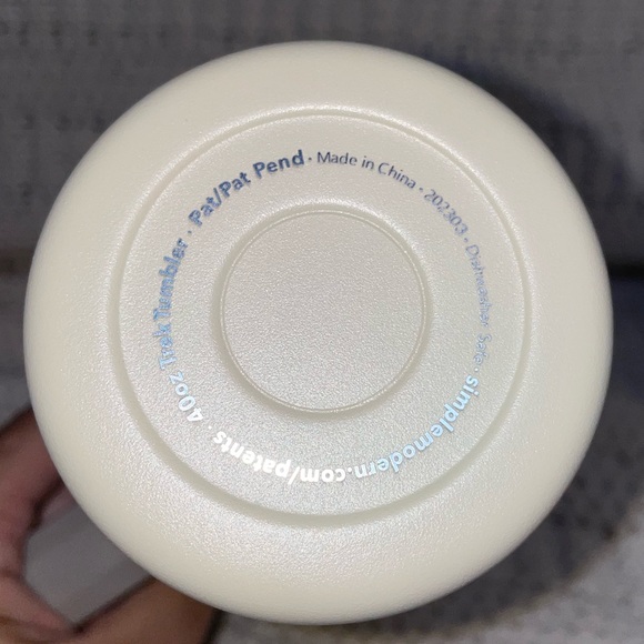 ALMOND BIRCH Simple Modern 40oz Trek Tumbler - Picture 3 of 3